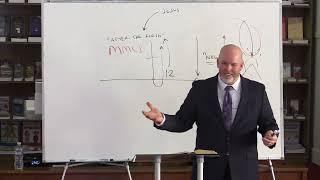 Jesus Reveals The Mystery