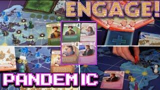 ENGAGE! | Pandemic by Matt Leacock