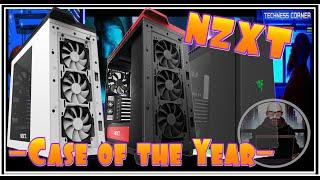 We Re-Visit ️️ the NZXT H440 Mid Tower PC Case  from 2014 at the Techness Corner