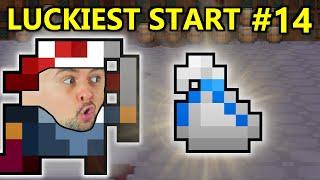 LUCKIEST START EVER! | Hardcore RotMG: Episode 14