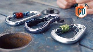 What's The Best Carabiner For Use With Belay Devices? | Climbing Daily, Ep. 581