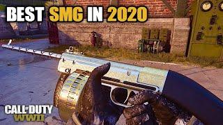 The BEST SMGS in Call of Duty WW2 in 2020 (COD WW2)