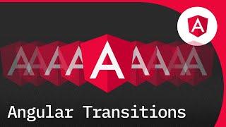 Crea transiciones fluidas con Angular 17