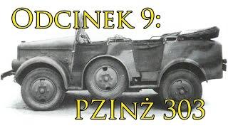 Polskie Pojazdy: Niezwykłe wynalazki #9 - PZInż 303
