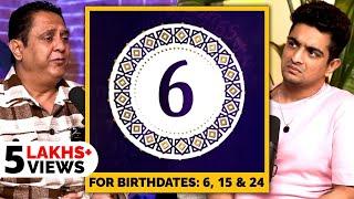 Numerology For Number 6 | For Birthdates - 6, 15 & 24 | What Is Best For You?