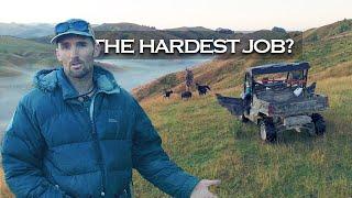 The Hardest Farm Job in the World's Most Isolated Country...