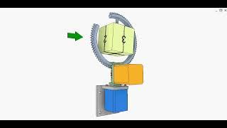 Controlling 2 rotations of an object 10