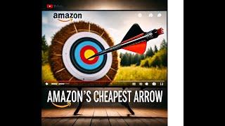 What arrows should I use? Testing Amazon’s CHEAPEST Compound Bow Arrows – Are They Any Good?