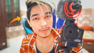  ( Facecam ) Diwali Special - Room Tour Vlog of Pubg Mobile Content Creator - GameXpro