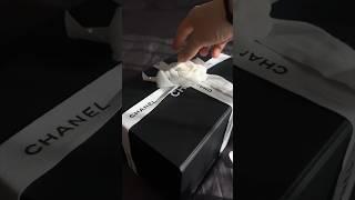 Chanel Rectangular Mini unboxing 