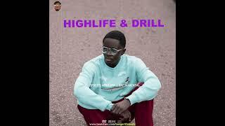 "Highlife & Drill" Afro Drill x Asakaa x Beeztrap KOTM x UK Drill type beat