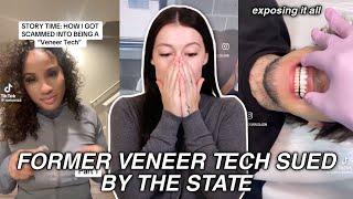 Former Veneer Tech SUED By The State! *exposing it all*