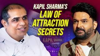 Kapil Sharma's Case Study to Success | Law of Attraction | Mitesh Khatri