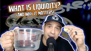 What is Liquidity (and Why It Matters in Crypto)?