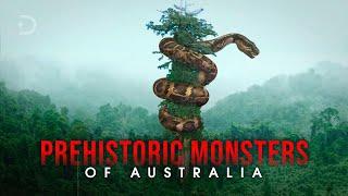 This Is Why Prehistoric Australia Was Pure Nightmare Fuel