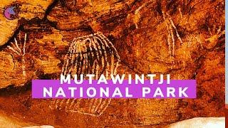 Mutawintji National Park - Ancient Aboriginal Rock Art