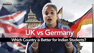 UK vs Germany: Which Study Abroad Destination is Right for You?