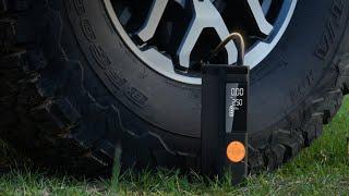 Now on Kickstarter: Zetta 1024 Review: 2X Faster Portable Tire Inflator