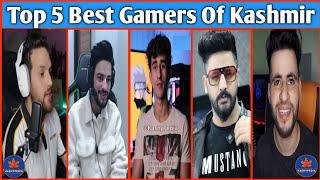 Best Gaming Youtubers Of Kashmir | Top 5 Best Gamers Of Kashmir & Their YouTube Income - KashyPedia.