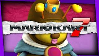 Mario Kart 7 fue RARO - Loco Damián