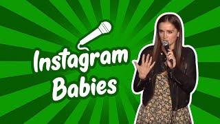 Rachel O'Brien - Instagram Babies (Stand Up Comedy)