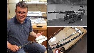 Brit samurai sword expert, 51, killed himself with his own weapon in Japanese suicide tradition