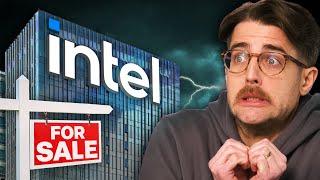 Is Intel For Sale?