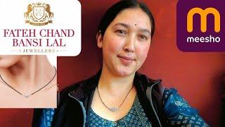 Most demanding comment diamond mangalsutra Finally bata rahi hun