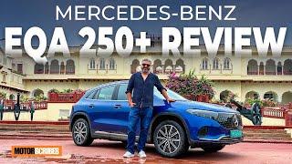 2024 Mercedes-Benz EQA250+ Review