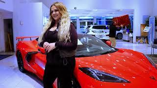 70th Anniversary 2023 Chevy Corvette C8 Convertible | Victorville Chevy