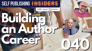 Building an Author Career with Christian A Brown | Self Publishing Insiders 040