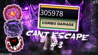 Burst Combos #25 ️ |Shindo Life