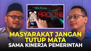 MASIH MAU TUTUP MATA SAMA KINERJA PEMERINTAH.? INI KISAH INSPIRATI DAN ALASAN GURU GEMBUL NGONTEN..!