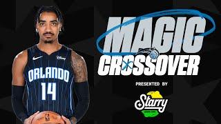 Gary could've been a football player? | Magic Crossover Episode 7: Gary Harris Presented by Starry