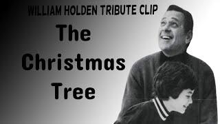 William Holden Tribute : The Christmas Tree-1969