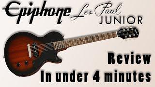 Epiphone Les Paul Junior Review