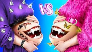 Vampir Hamil Baik vs Buruk! Tips Dan Gadget Untuk Kehamilan!