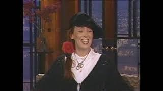 TDMS 58: Shelley Duvall, David Feldman, Deidre Hall, Flaco Jiménez [4/15/92]