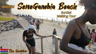 Beach Life In The Gambia:   SeneGambia Beach Is Always A Vibe On Sundays. Detty December