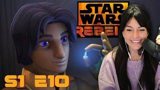 Star Wars: Rebels | 1x10 Reaction | Path of the Jedi