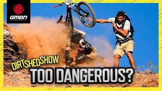 These Pros Are About To Risk It All! Here’s Why... | Dirt Shed Show 499