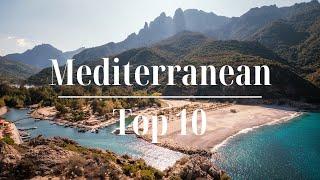 Mediterranean Travel Guide: Explore Off-the-Beaten-Path Islands and Coastal Towns