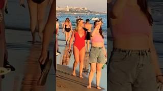  Side Beach Antalya Travel. Sunny day at the Beach #911 #side #turkey #beach
