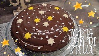  TORTA PAN DI STELLE 