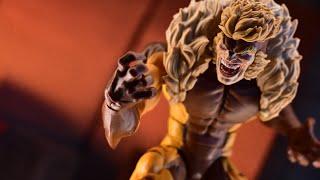 Marvel Legends Series Two Pack Sabretooth