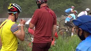 Tokyo Olympics Mountain biking Race 2021 @MrArabTV #MTB Olympics 2020 #Mountainbiking