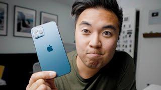 Why I Got the iPhone 13 Mini and NOT the iPhone 13 Pro (Content Creator's Perspective)