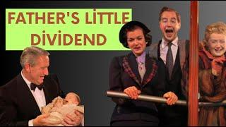 Father's Little Dividend (1951) | Classic Comedy Drama