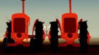 Epic Split Cat - Animated Film