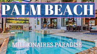 Palm Beach: South Florida's Hidden Gem and Ultimate Vacation Destination